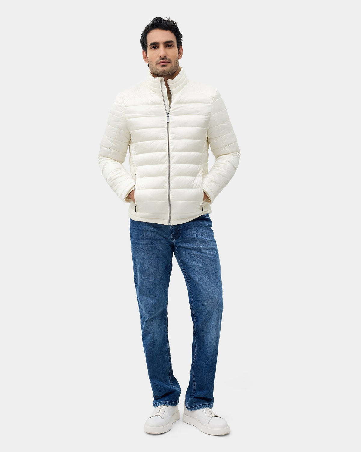 White Solid Product - Kratos