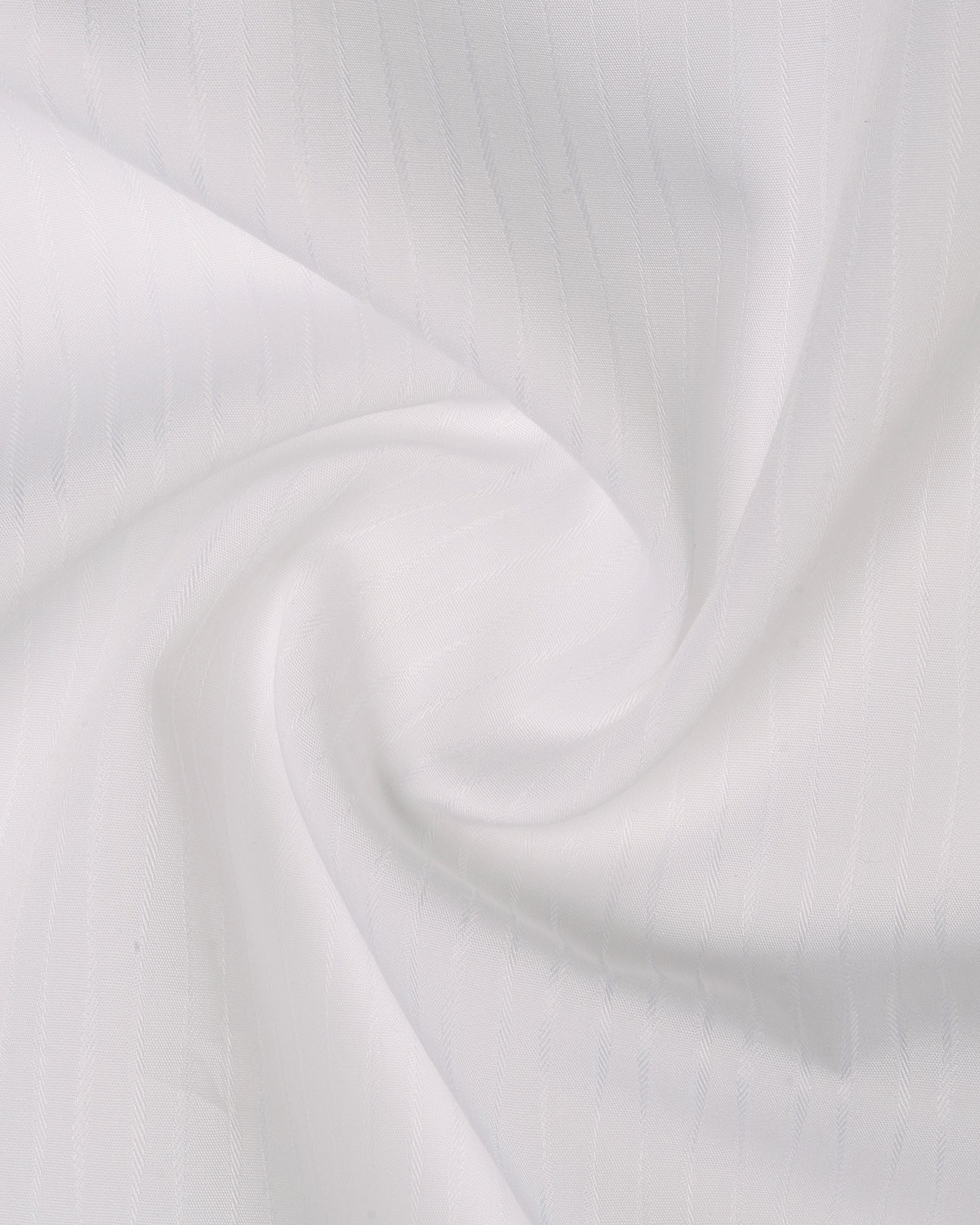 White Stripe Shirt - Felion