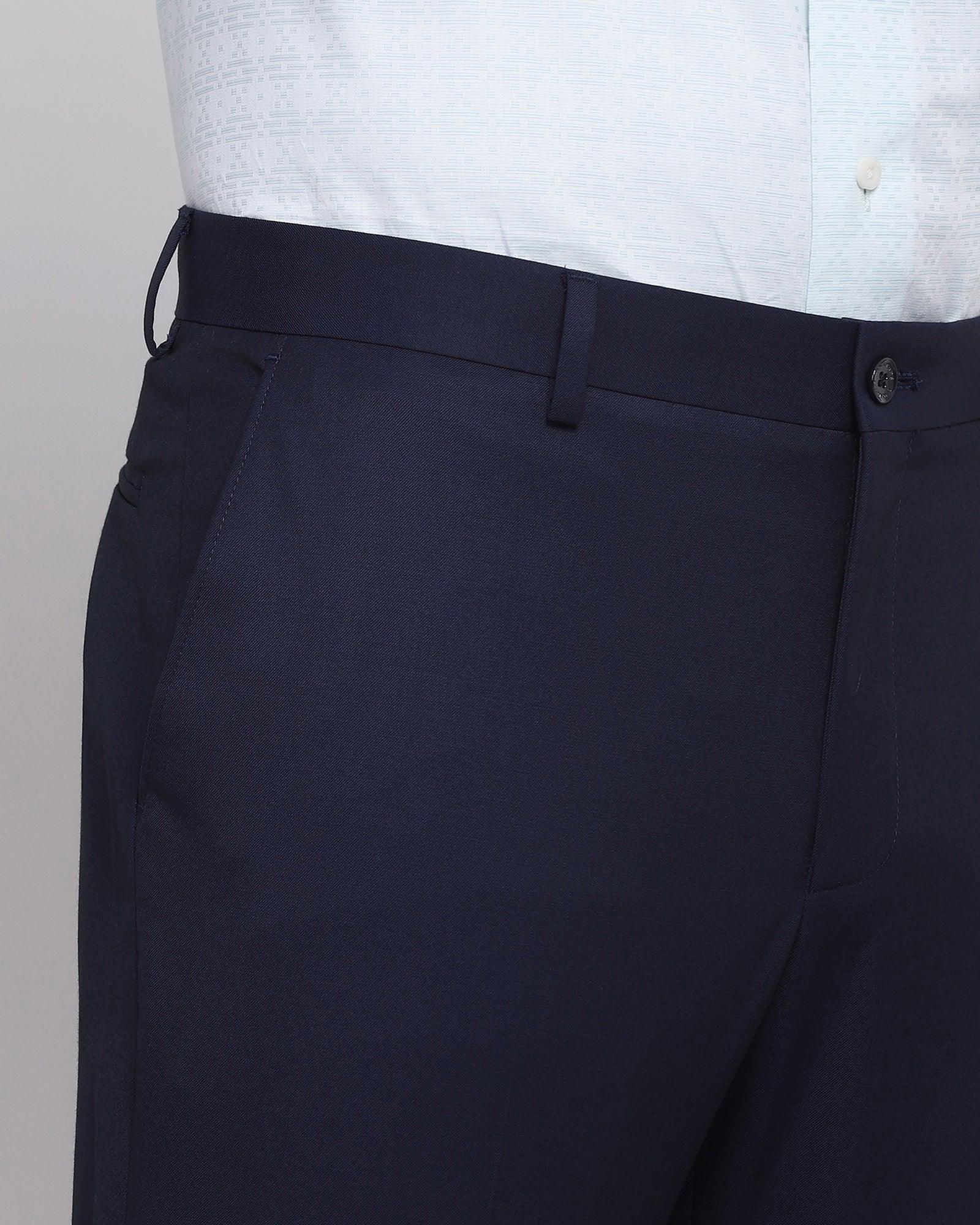 Soild 2 Pcs Suit In Navy (Mclaren) - Blackberrys