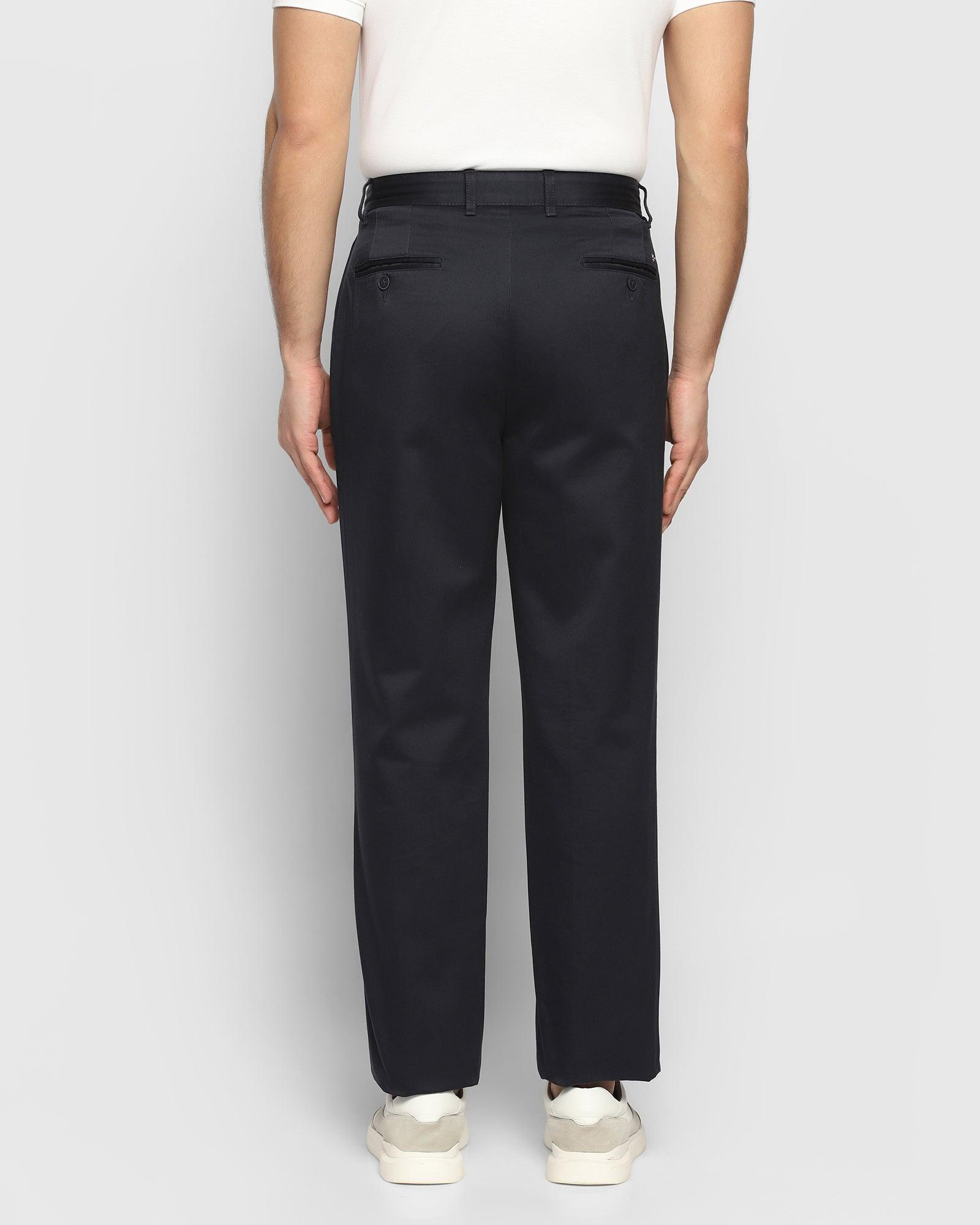 Casual Khakis In Deep Navy B-88P (Knight Rider) - Blackberrys