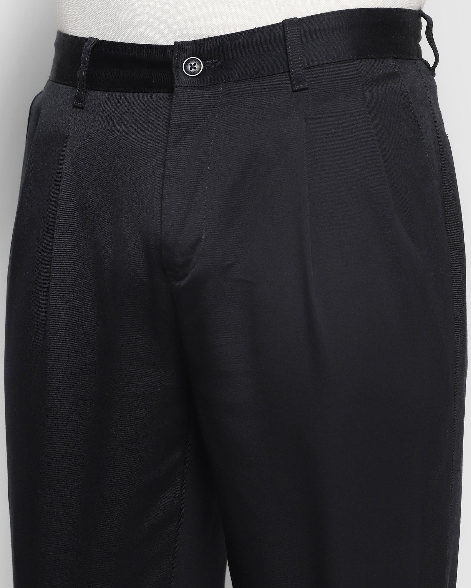 Casual Khakis In Deep Navy B-88P (Knight Rider) - Blackberrys