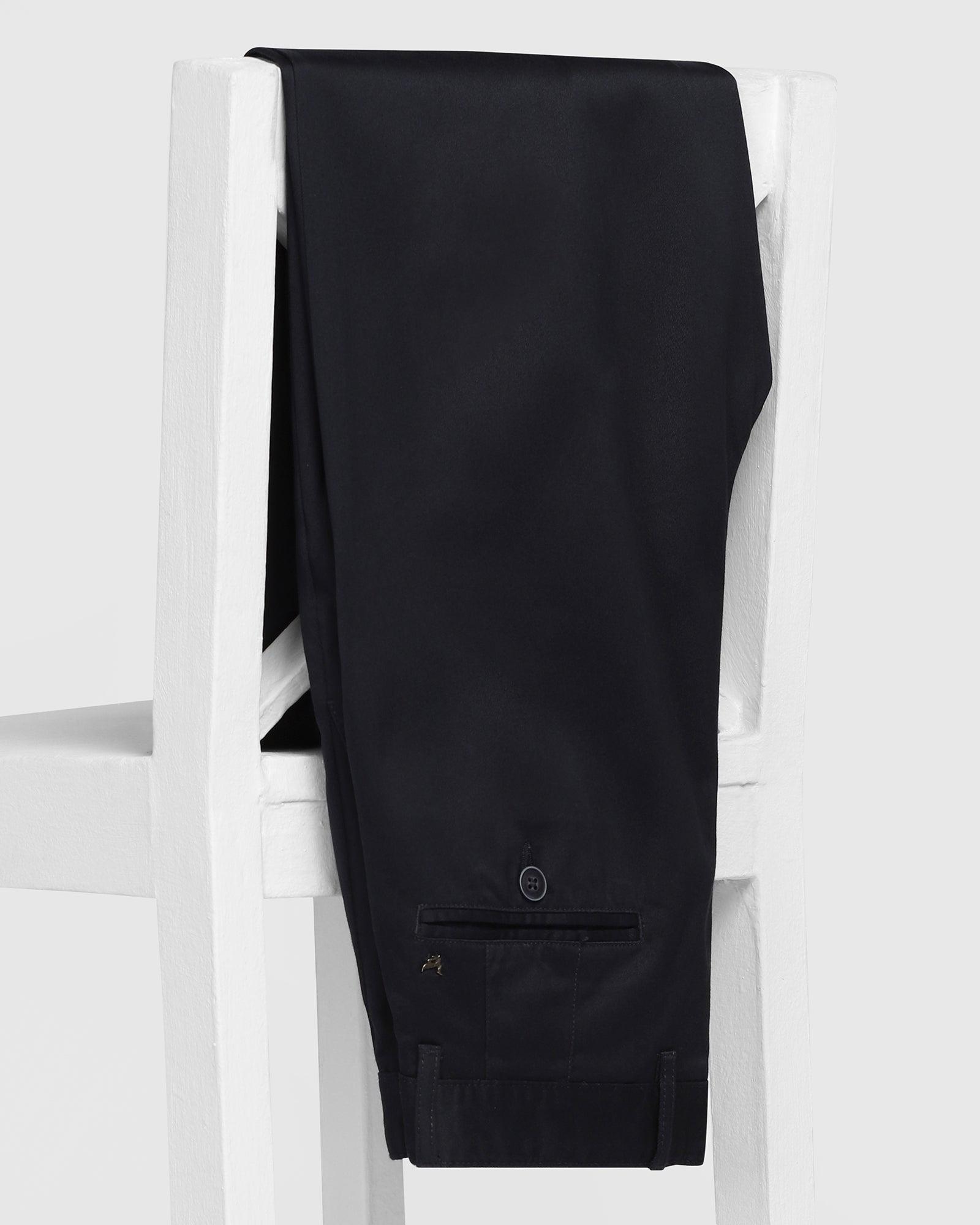 Casual Khakis In Deep Navy B-88P (Knight Rider) - Blackberrys