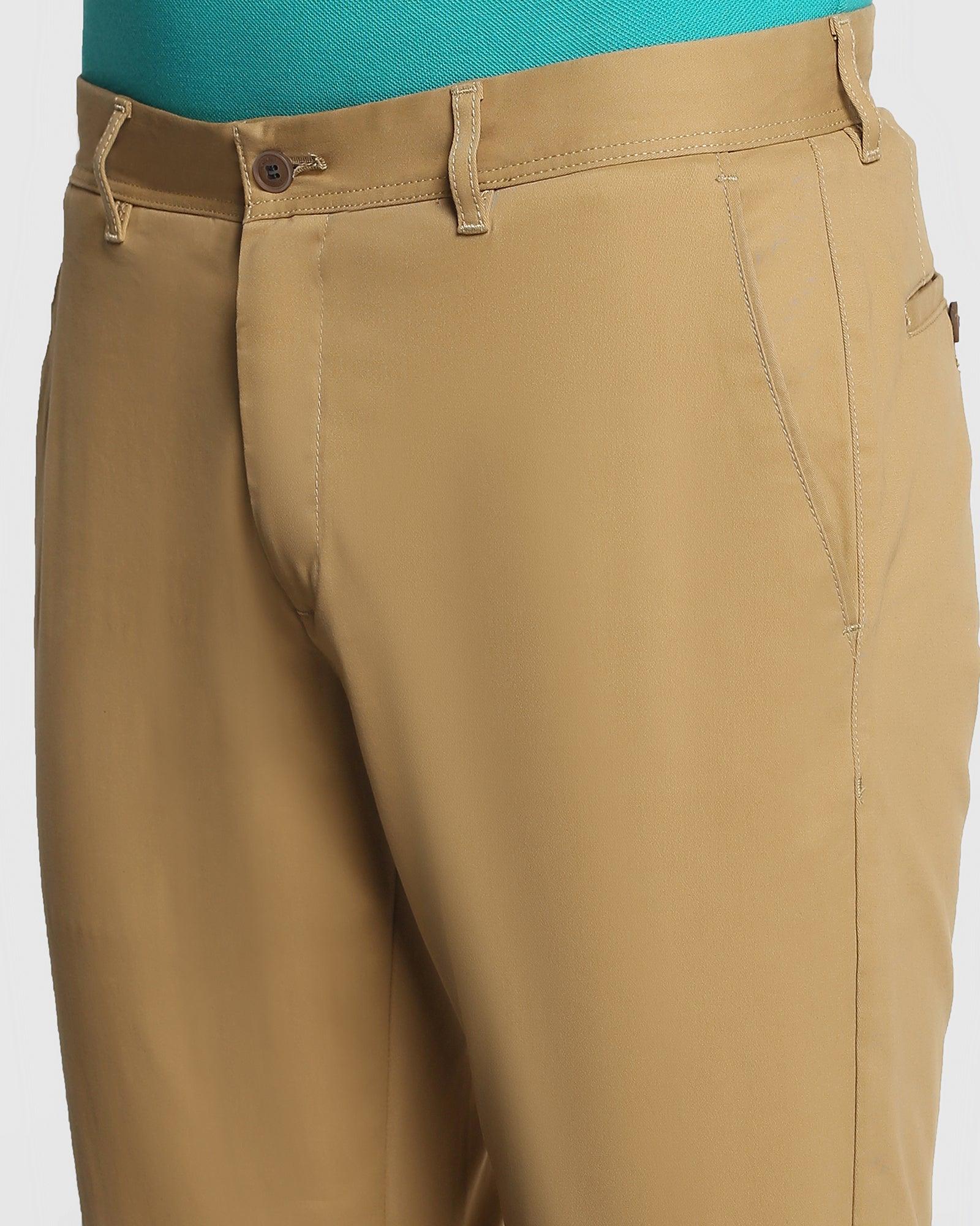 Casual Khakis In Khaki B-95 (Lab) - Blackberrys