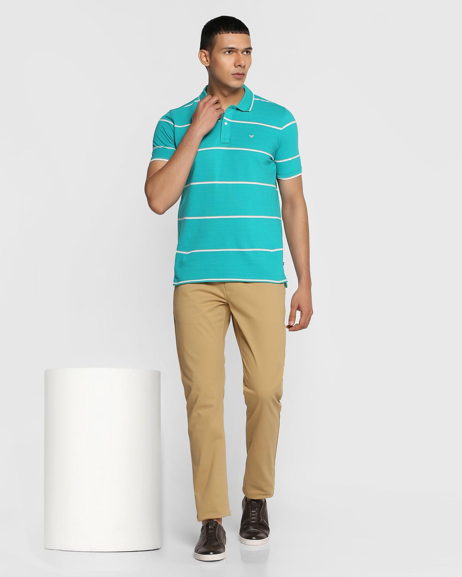 Casual Khakis In Khaki B-95 (Lab) - Blackberrys