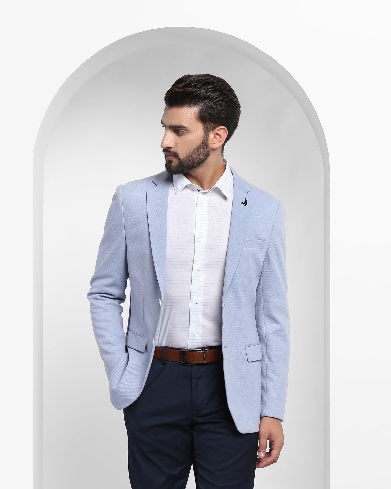 Shop Blue designer Blazers for Men Online