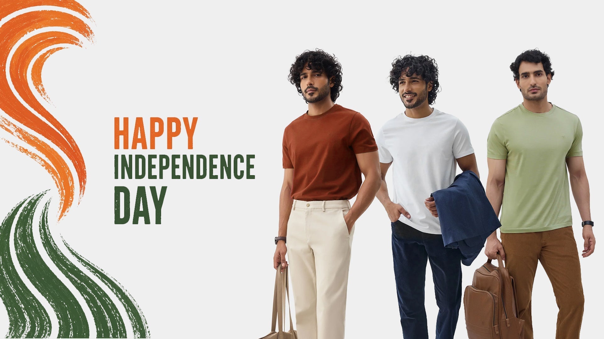 Best Independence Day Outfit Ideas for Men: Shirts & Casual Wear