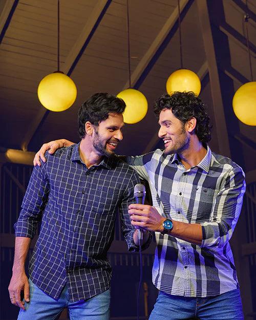 Casual Shirt Essentials: Seasonal Styles for Men from Blackberrys - Blackberrys