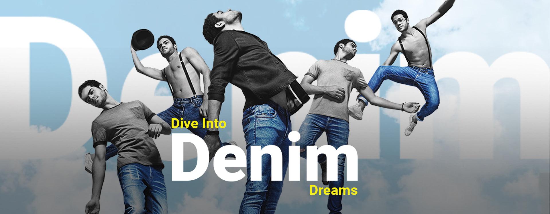 The Denim Edit - Blackberrys