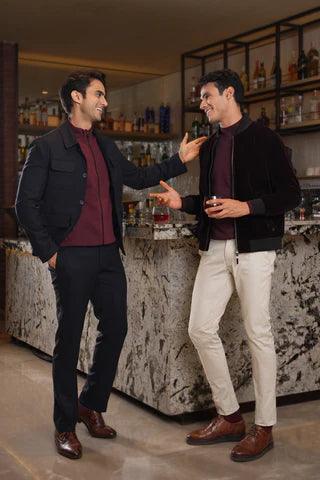 Dress to Impress: A Stylish Men's Guide for Party Attire - Blackberrys