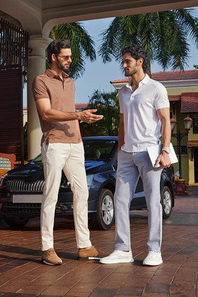 Budget Friendly Picks: Stylish Casual Pants under 2500 - Blackberrys