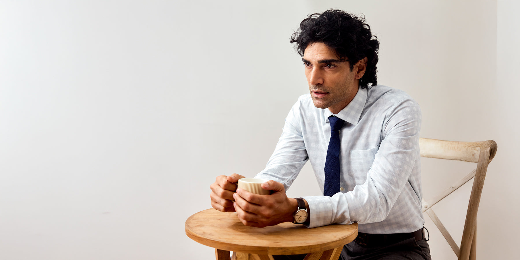 Power Dressing for Men: The Best Formal Shirt and Trouser Combinations for Work