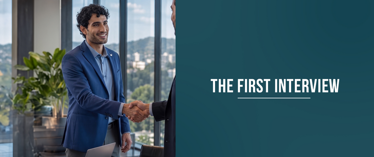 Job Interview Suits for Men: What to Wear for a Professional Look