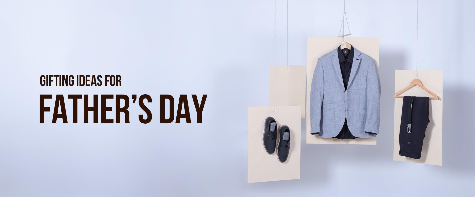 The Ultimate Father’s Day Fashion Guide For Every Dad