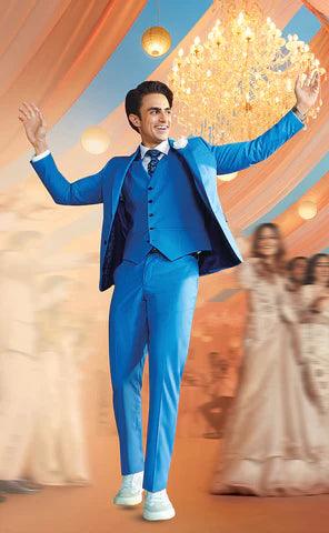 Trending Wedding Suit Colors and Styles for 2023 - Blackberrys