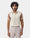 Almond Beige TechPro Solid Polo - Nomara