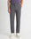 Ash Grey Textured Khaki - Lance
