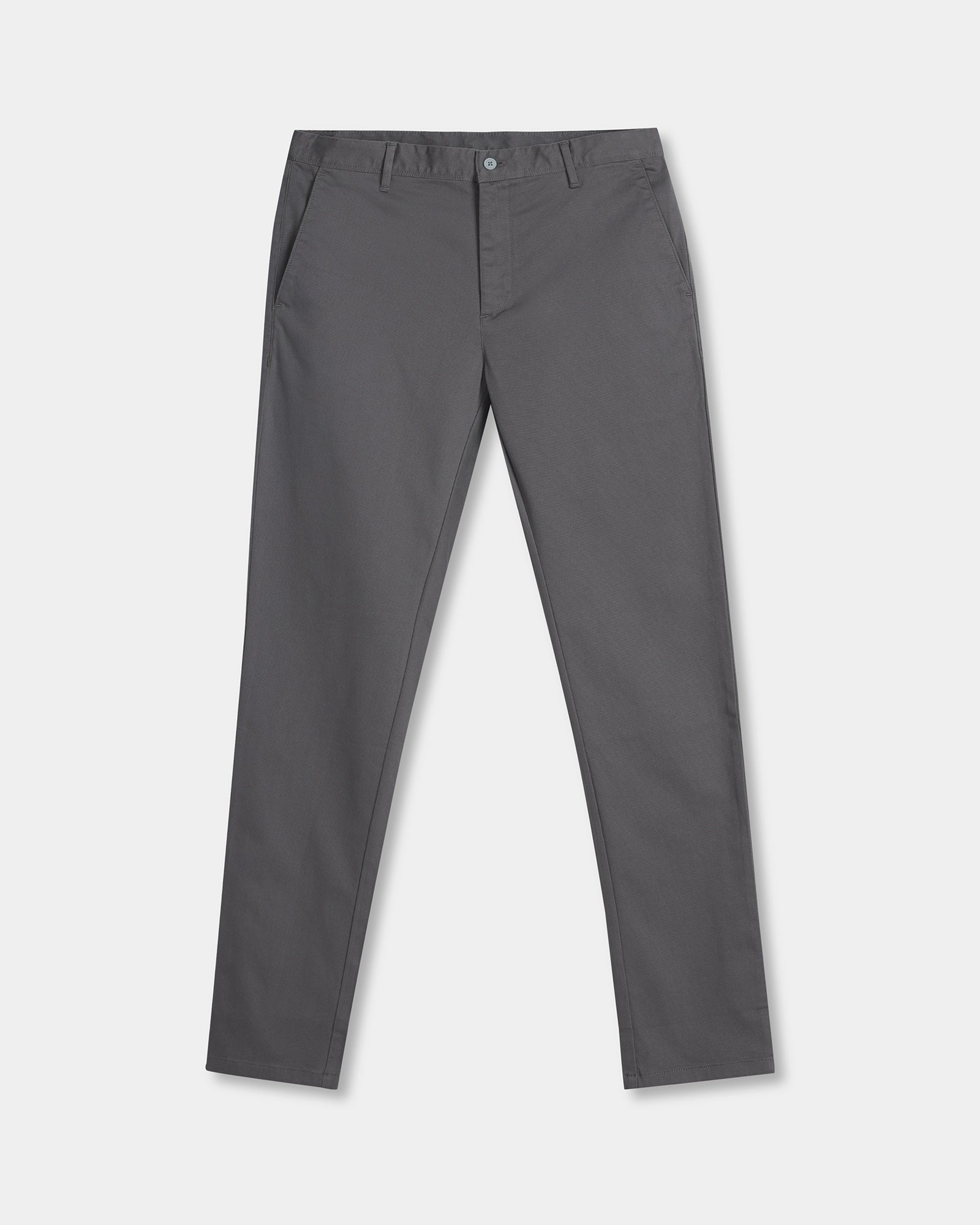 Ash Grey Textured Khaki - Lance