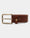 Brown Solid Belt - Wyndell