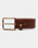 Brown Solid Belt - Wyndell