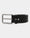 Black Solid Belt - Wyndell
