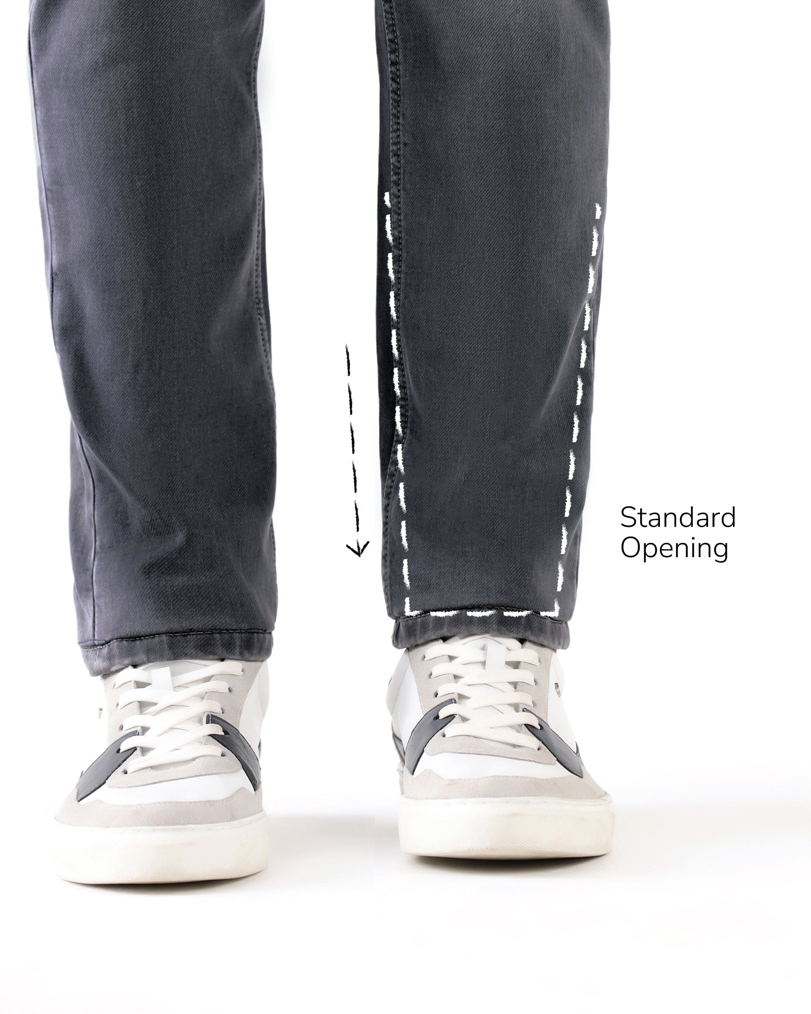 Normal Jeans Stop Jeans Fit Guide