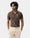 Bear Brown TechPro Printed Polo - Himani