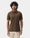 Bear Brown Textured Polo - Min Jun