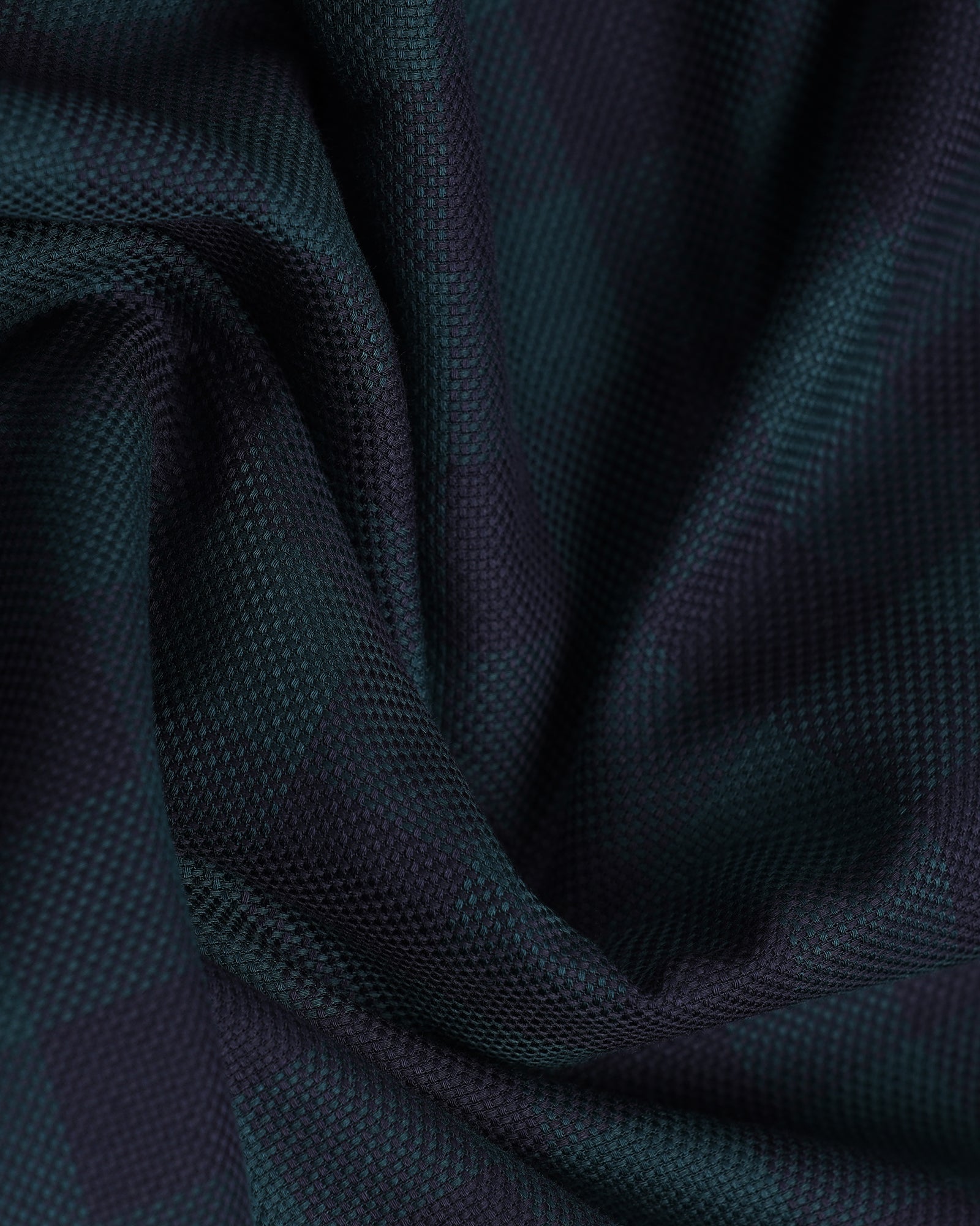 Beetle Check Shirt - Reflex