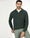 Beetle Polo Neck Textured Sweater - Joshua