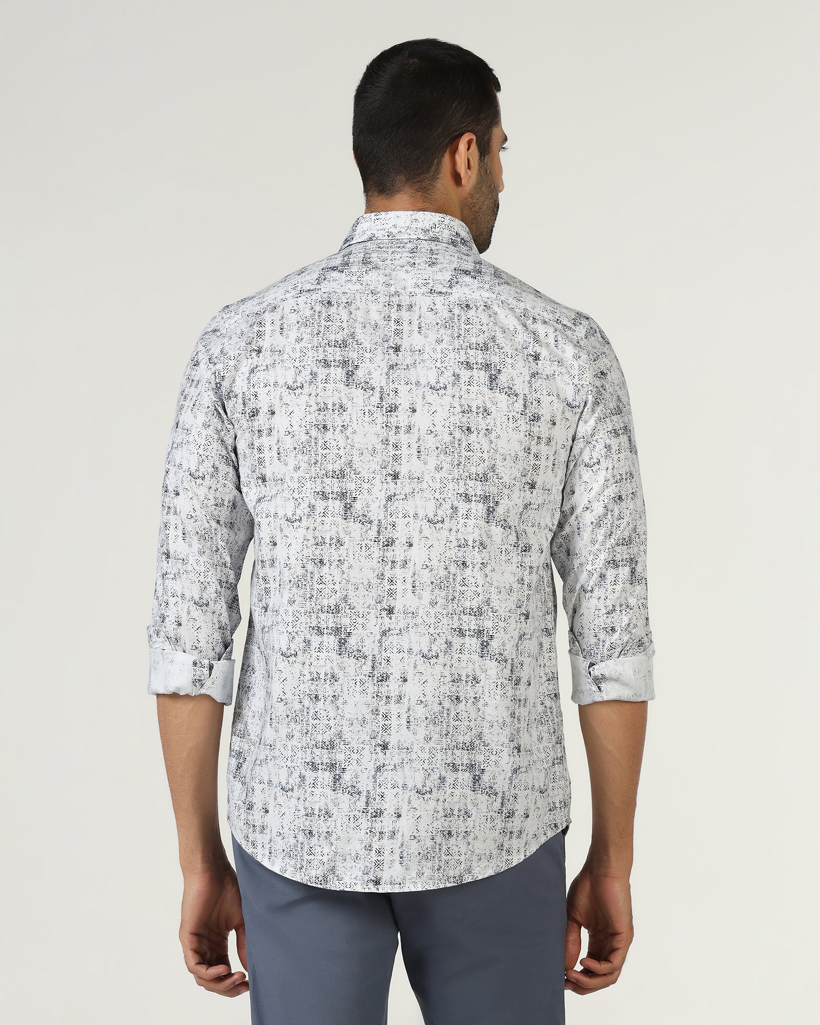 Beetle Printed Shirt - Howie