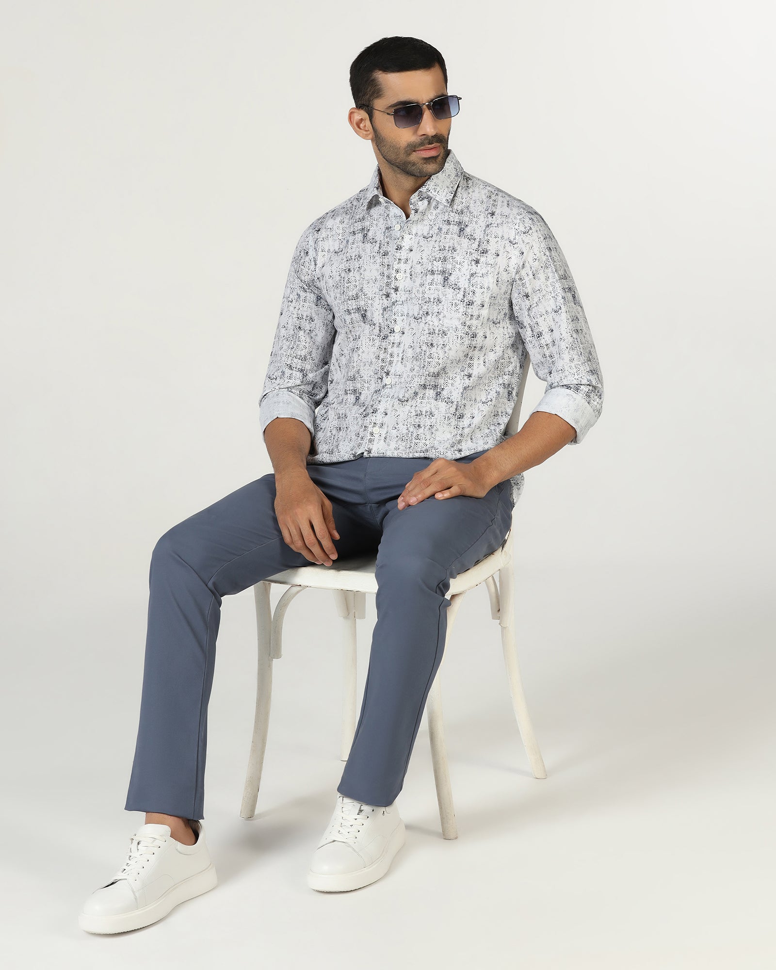 Beetle Printed Shirt - Howie