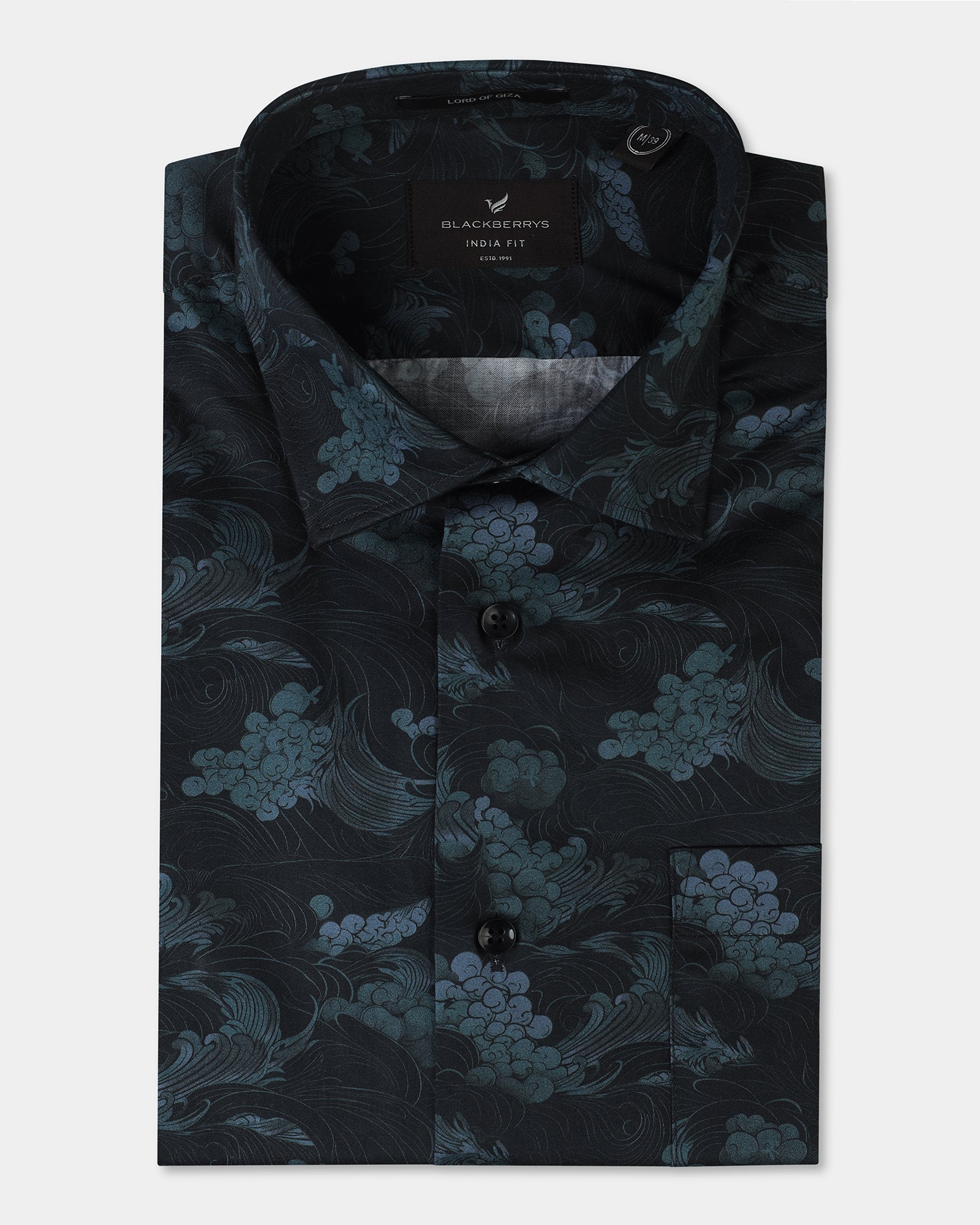 Beetle Printed Shirt - Pavel