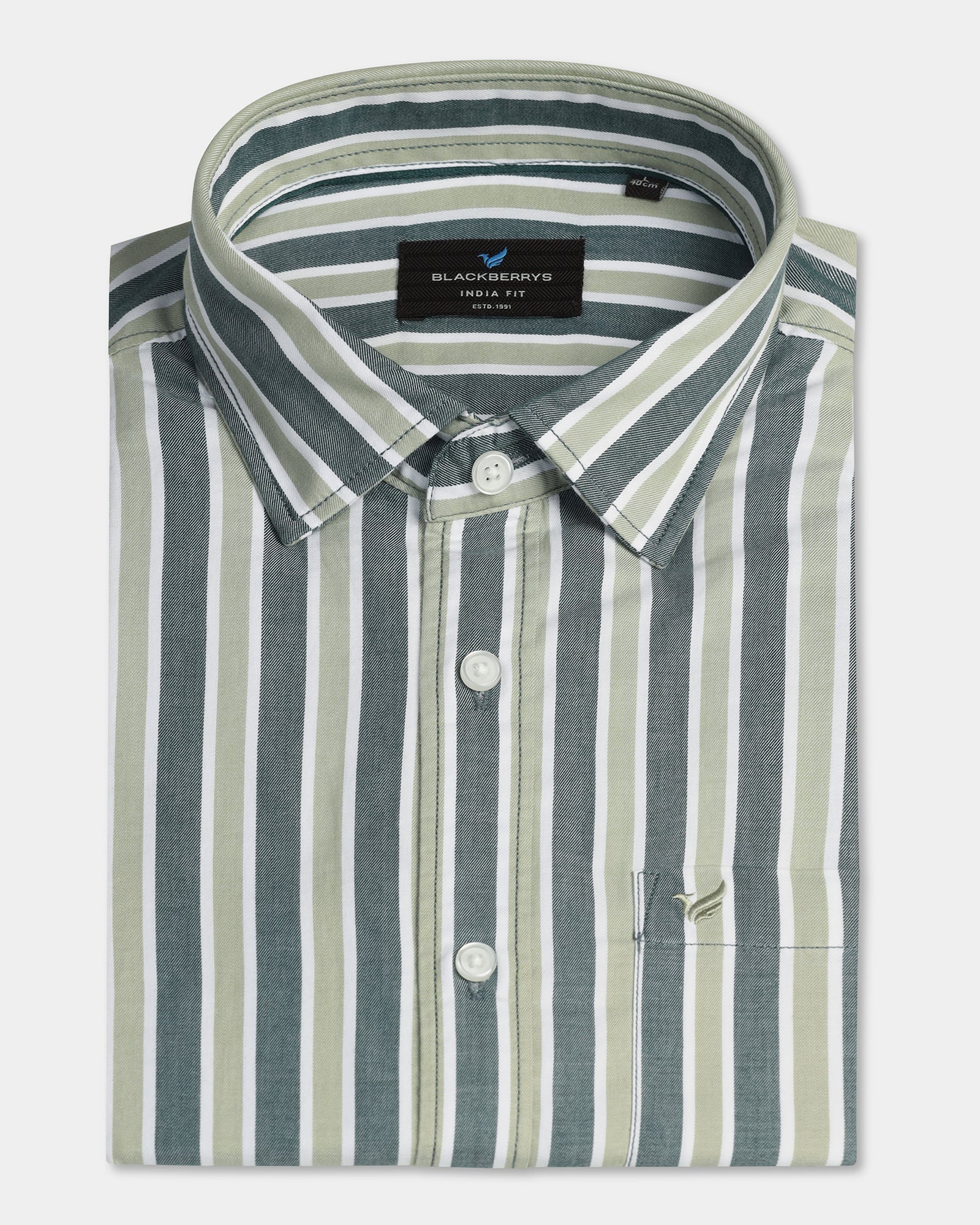 Beetle Stripe Shirt - Gerran