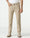 Beige Bleed Zero Slim Fit Jeans - Rene