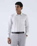 Beige Printed Shirt - Crystal