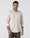 Beige Printed Shirt - Soju