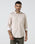Beige Printed Shirt - Soju