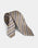 Beige Silk Jacquard Tie - Ardent