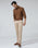 Beige Solid Khakis - Golf