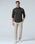 Beige Solid Khakis - Marley