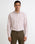 Beige Solid Shirt - Brando