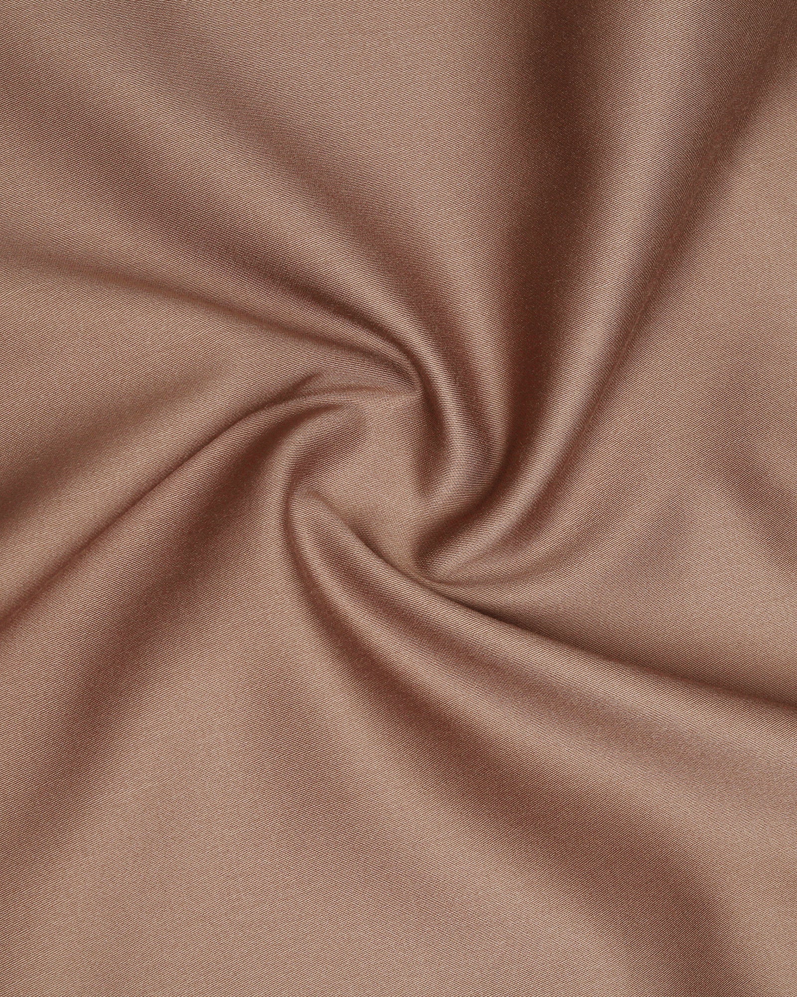 Beige Solid Shirt - Sylvia