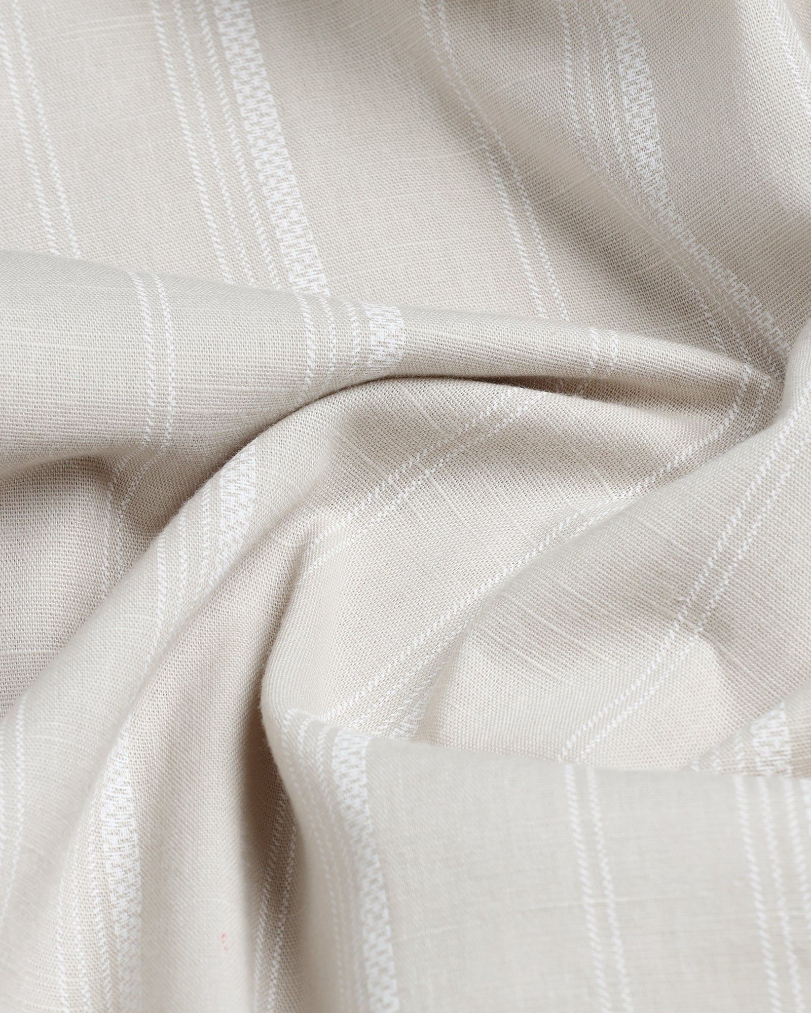 Beige Stripe Shirt - Webber