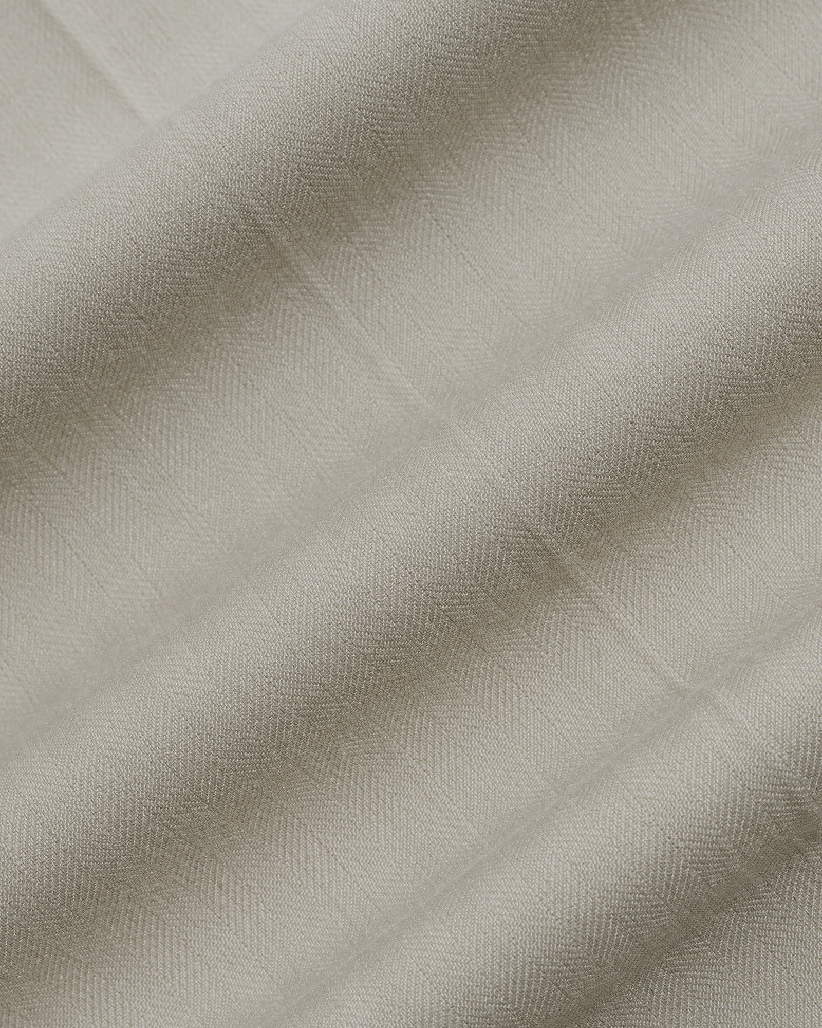 Beige Stripe Trouser - Oxford