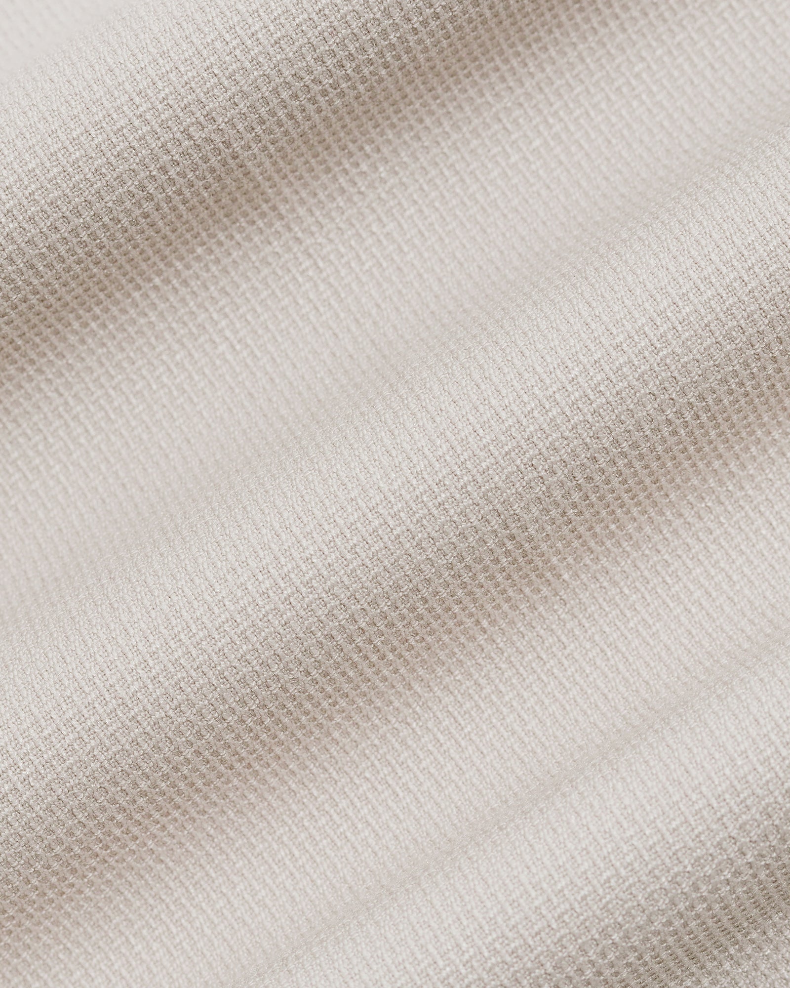 Beige Technowaist Textured Trouser - Billy