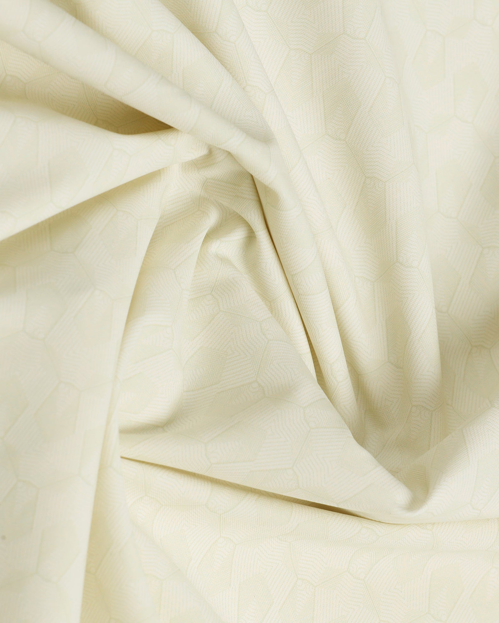 Beige TechPro Printed Shirt - Graph