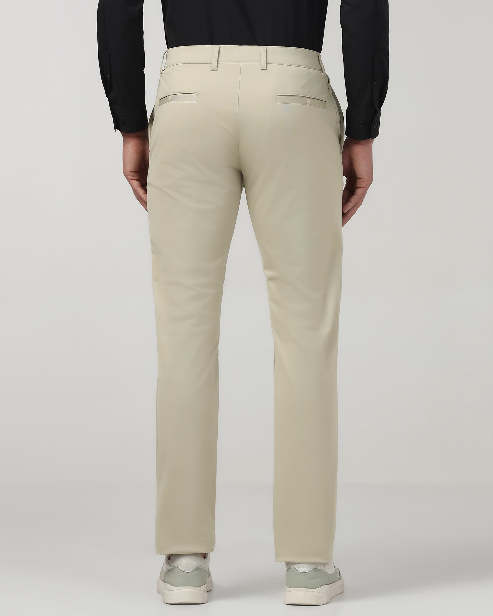 Beige TechPro Solid Khaki - Yukon