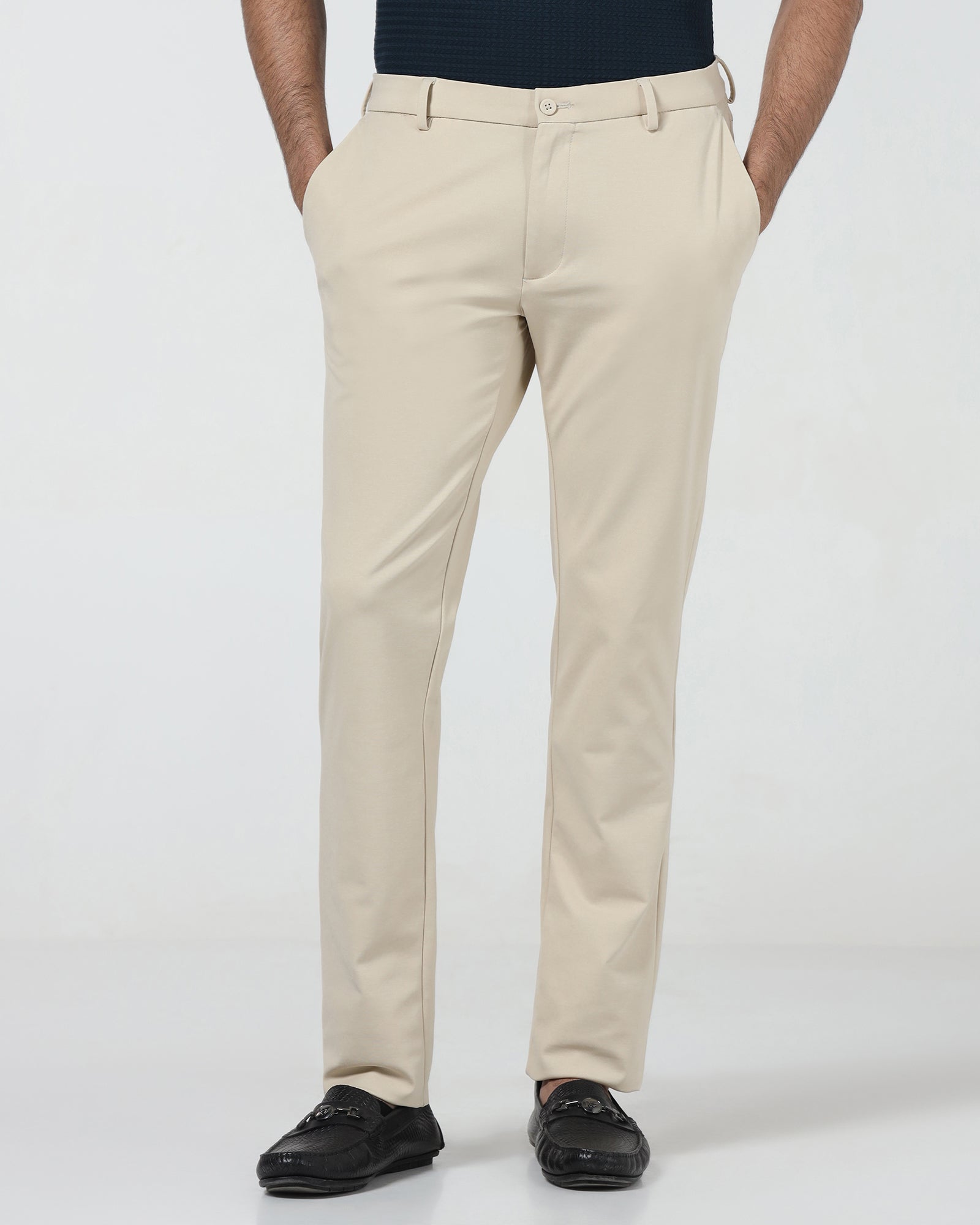 Beige TechPro Solid Khaki - Ziea