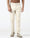 Beige TechPro Solid Khakis - Cycad