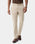Beige TechPro Solid Khakis - Ziea